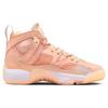 Air Jordan Jumpman Two Trey Arancione Artico Scarpe da Ginnastica da Donna Bianco DR9631-800
