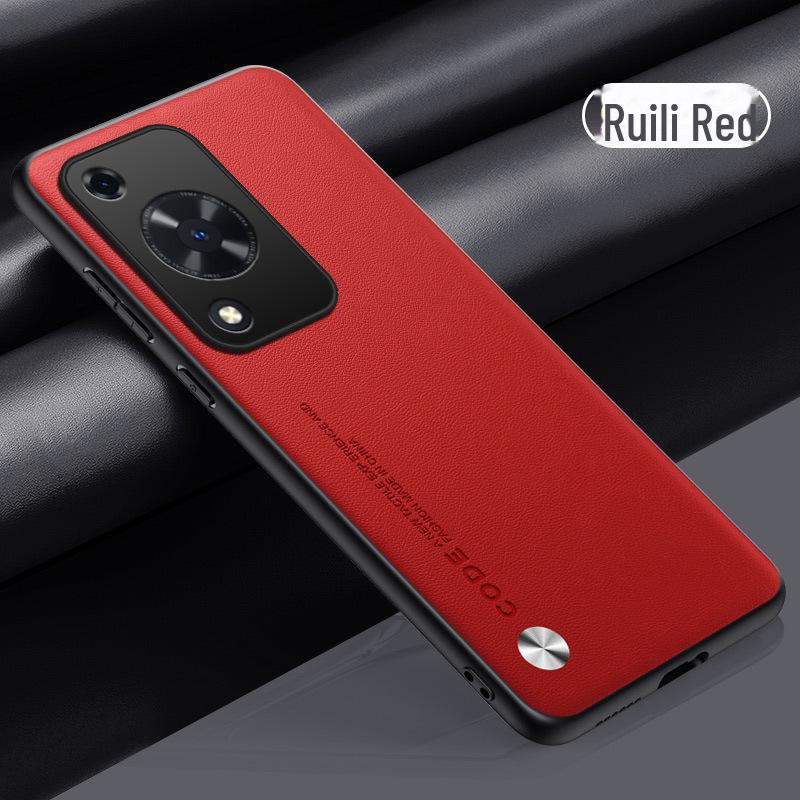 High-quality leather protective cover for Enjoy 70, Enjoy 60s/50, and Enjoy 50plus, with Kevlar for extra durability.