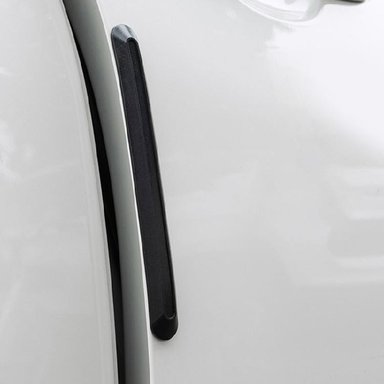 Auto Car Door Edge Protection Guards Buffer Trim Strips Antiscratch Car Door Protector Universal for Most Car
