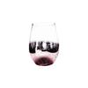 550ML Star Sky Cup Creative Water Milk Mug Gradient Wine Glass  Water Juice Beer Wine