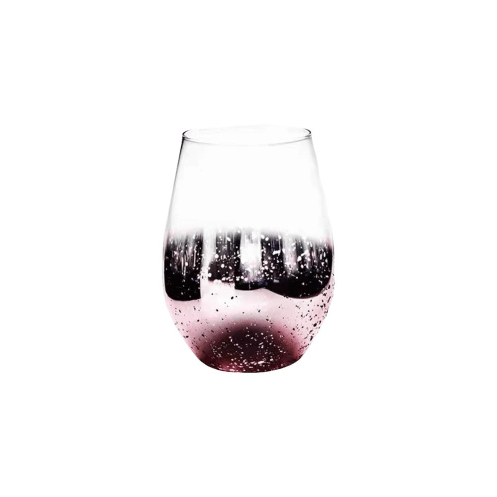 550ML Star Sky Cup Creative Water Milk Mug Gradient Wine Glass Water Juice Beer Wine