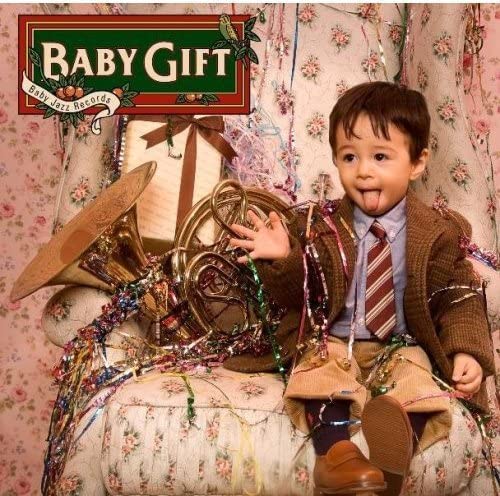 

CD BABY JAZZ RECORDS - Baby Gift AVCD23697 Japan Jazz Used