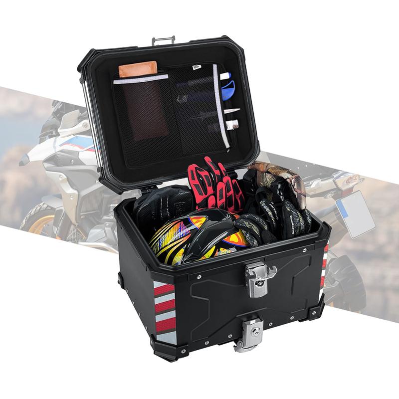 Gepäcknetz Für BMW Aluminiumkoffer Für R1200GS R1250GS LC GSA Adventure Koffer Gepäcknetz F800GS F850GS F750GS F700 GS LC Adventure