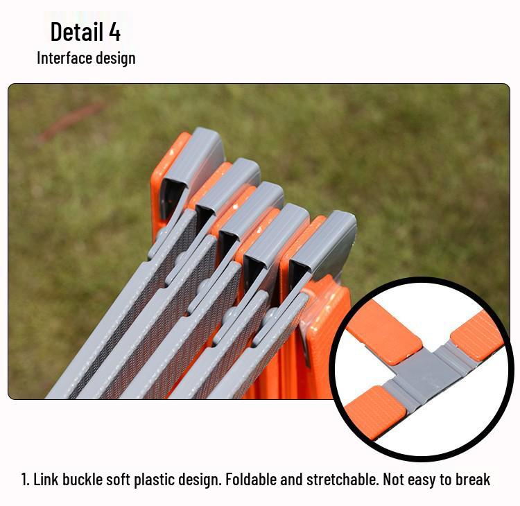 Agility-Leiter für Fußball- und Basketballtraining