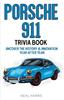 Libro Porsche 911 Trivia Book
