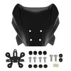 ABS Motorcycle Windshield WindScreen Fit for Benelli 502 C 2019-2021