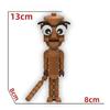 Shanhai Jing Tungtungtungsahur Tongtongtong Wooden Stick Figure Home Decoration Desktop Ornament