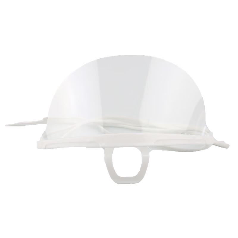 Han Dun Anti-Fog Transparent Disposable Face Mask