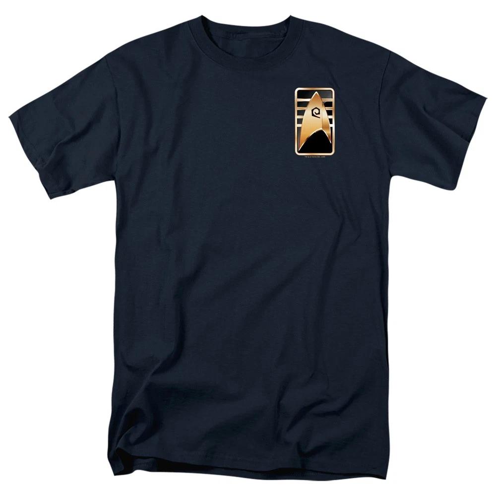 Star Trek Discovery Cadet Badge Children s T-shirt 130