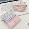 53242 High-value Sanitary Napkin Storage Bag Student Portable Small Fabric Aunt Bag Going Out Menstrual Bag
