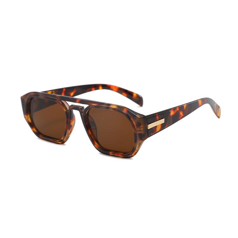 Vintage Fashion Pilot Sunglasses Women Men Retro Luxury Brand Designer Sun Glasses Outdoor Driving Lady Man Eyewear Uv400