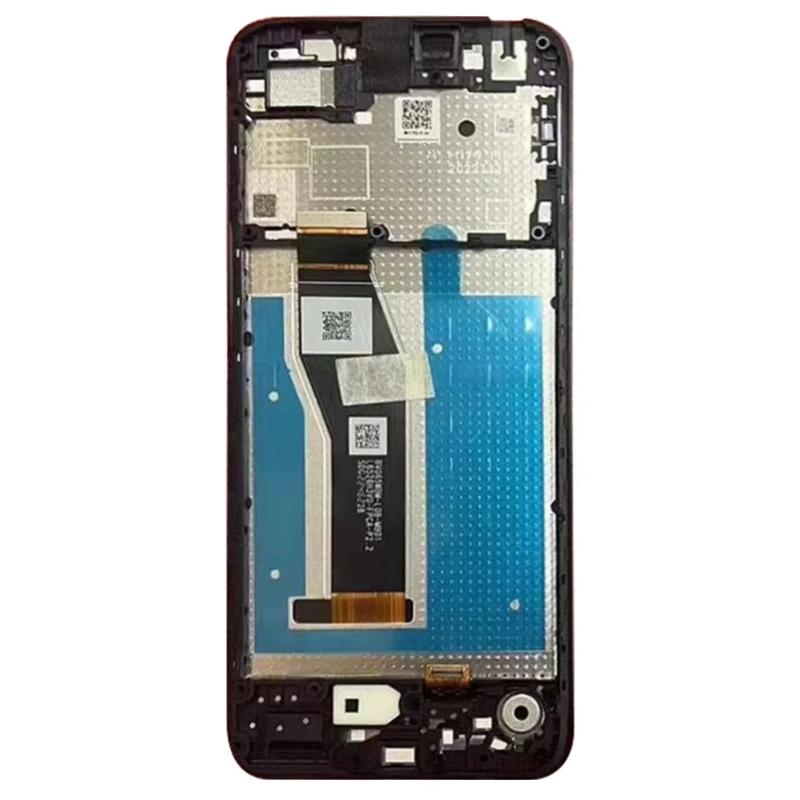 

For Motorola Moto E13 4G Grade B OLED Screen and Digitizer Assembly+Frame Replacement Part (without Logo) Type A