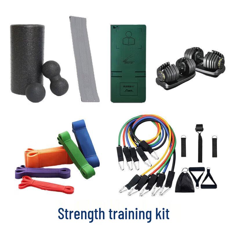 CTDX Strength Training Kit