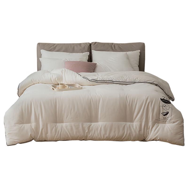 

Yi Yi Ai Cotton Jacquard Soybean Fiber Quilt