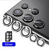 8K Ultra HD Metallring Kamera Schutzglas Für Samsung S26 S25 S24 Ultra Plus Einfache Installation Objektivring Abdeckung Folie Zubehör