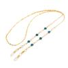 Beaded Reading Glasses Chain Pearl Eyewear Lanyard Fasion Glasses Hanging Chain  Women