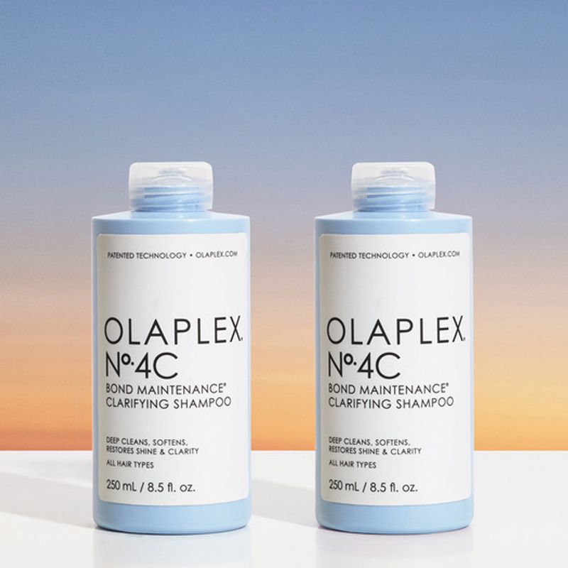 NO.4C Bond Maintenance Clarifying Shampoo 250ML x 2