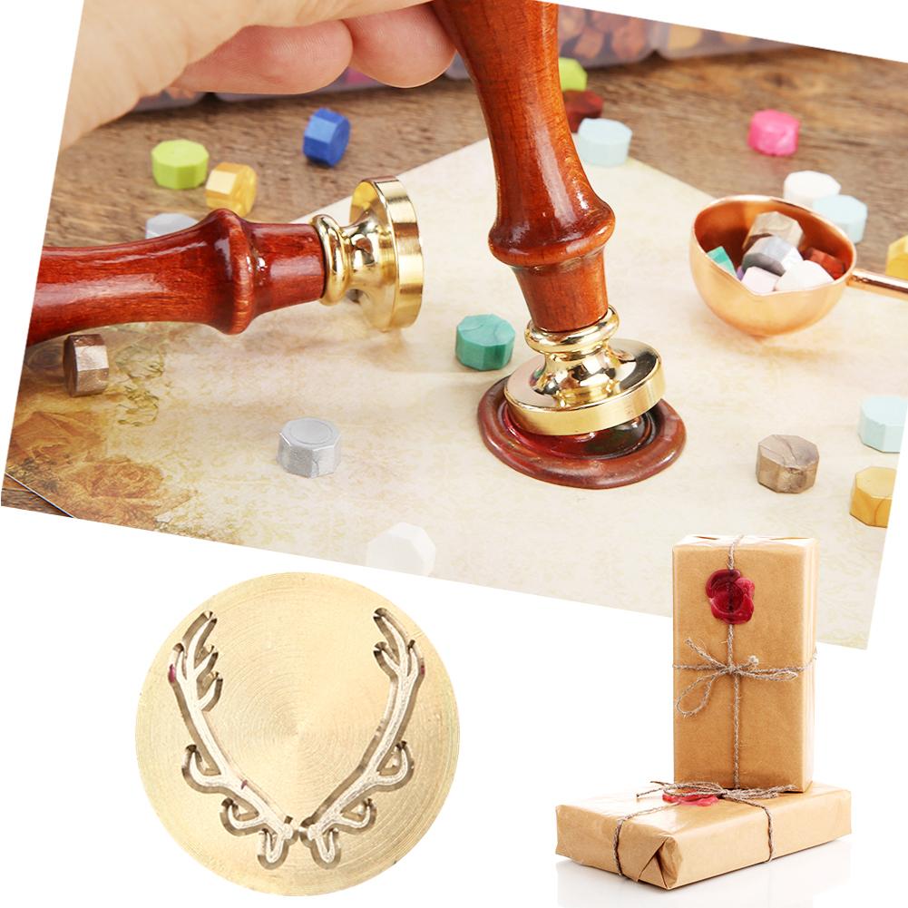 Retro Stern Tier runder Kupferkopf ohne Holzgriff Siegelwachs Stempel für Scrapbooking Siegelwachs B Wachssiegel-Stempelkopf Retro Stern Tier runder Kupferkopf ohne Holzgriff Siegelwachs Stempel für Scrapbooking Siegelwachs B Wachssiegel-Stempelkopf
