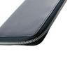 LOUIS VUITTON Epi Zippy Organizer Long Wallet purse Epi Leather Noir mens M63852 Used
