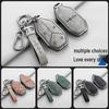 2024 BYD Leopard 5/8 Key Fob Protective Shell for Men - Full Coverage Remote Control Case