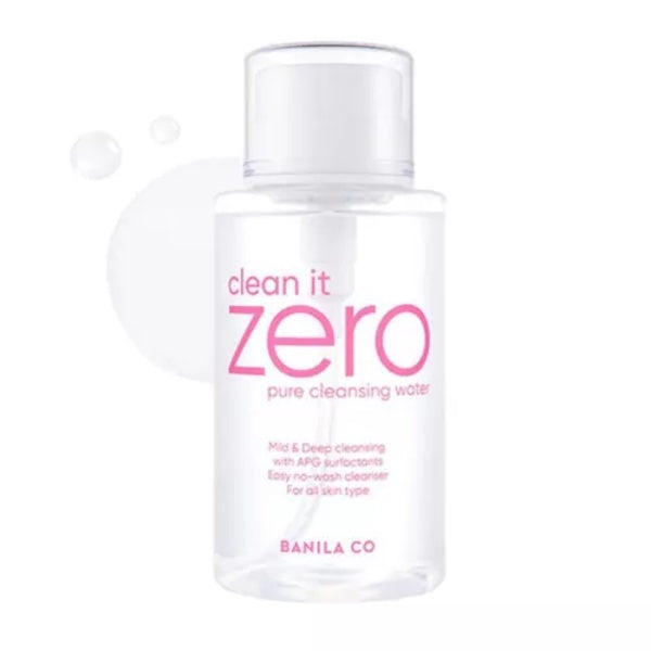 

BANILA CO. Clean It Zero Pure Cleansing Water - 310ml