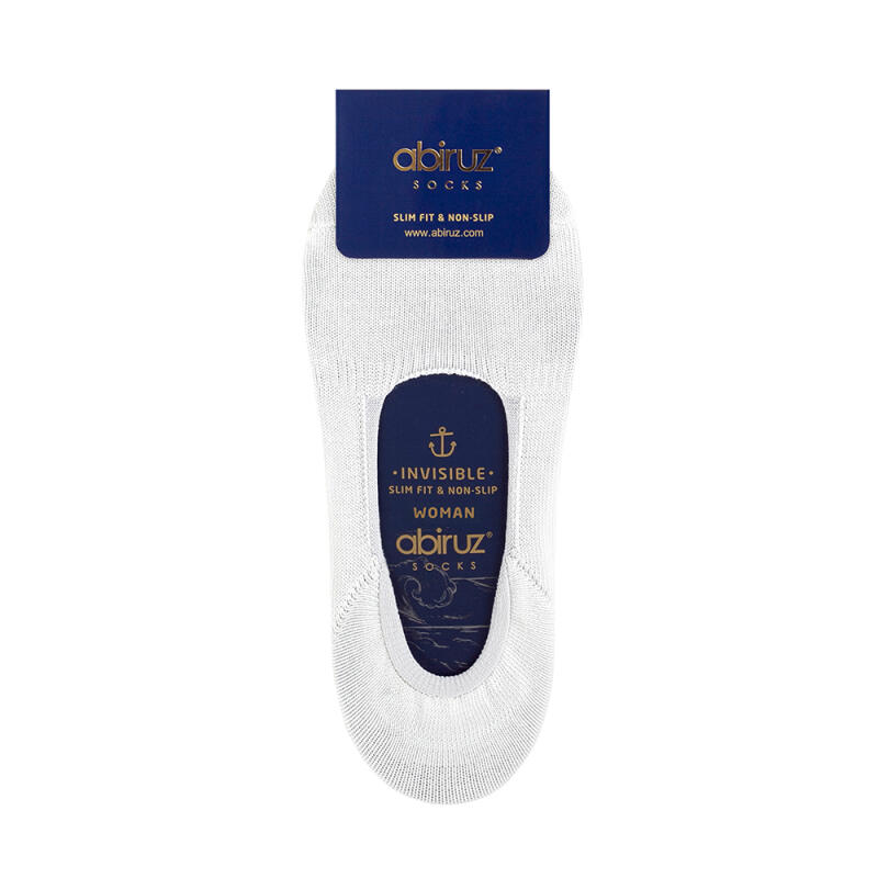 Women s Non-Slip Fake Socks White GK-1 Woman(220~250mm)