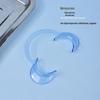 C-Shaped Transparent Orthodontic Mouth Prop Retractor