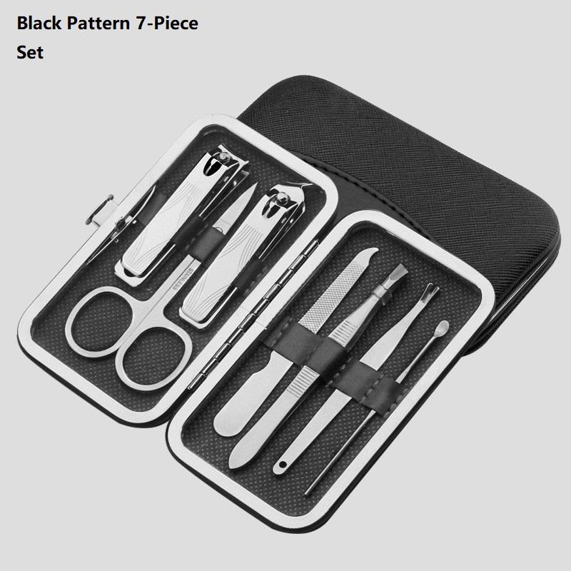 Nail Set Manicure and Nail Tool Set