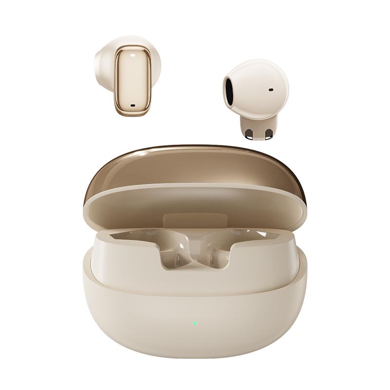 Smart Noise-Cancelling Wireless Bluetooth Earbuds with HD Calls and Long Battery Life