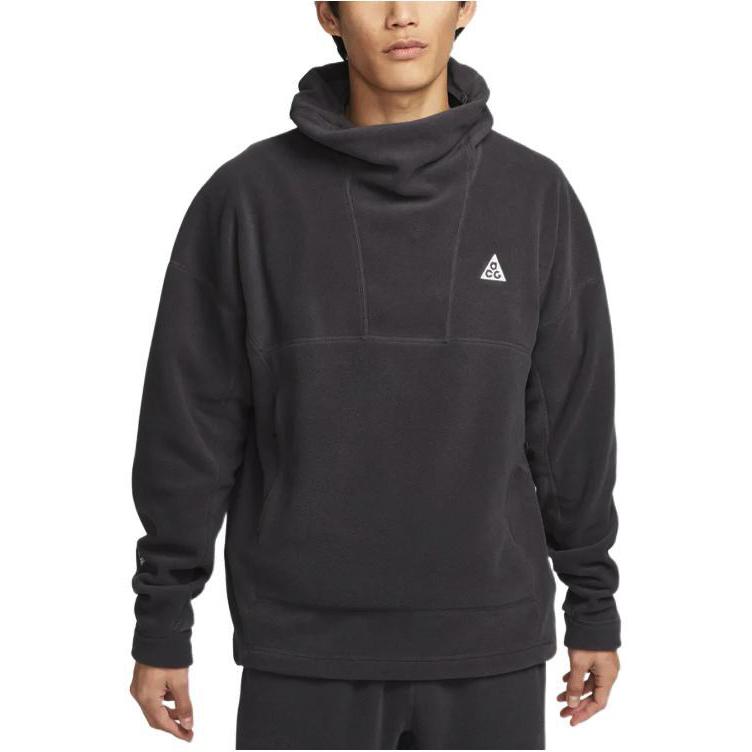Nike Sweatshirt Men's Coal Black (Unisex) Sweatshirts DQ5780 060