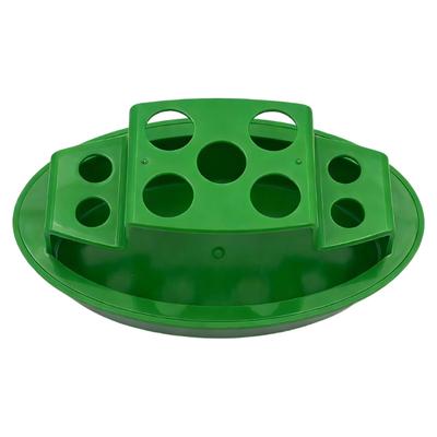 Intelligent Water Circulation Herb Planter Container ABS Hydroponics Box For Continuous Harvesting Freshness Scallions