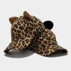 Breathable Duckbill Hat Adjustable Sun Hat Fashion Cat Ears Baseball Cap  Four Season