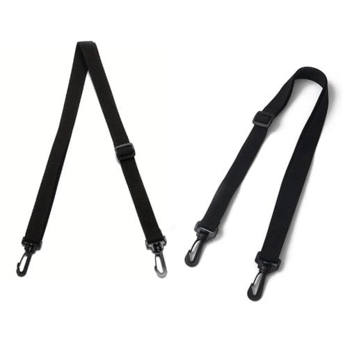 Mirhua Water Bottle Shoulder Straps, 130cm Long X 2.5cm Wide, Set of 2, Adjustable, Hook Buckle, Lightweight