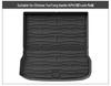 HiPhi Y Eco-Friendly TPE Floor and Trunk Mats for 23 Models by Hozon Auto