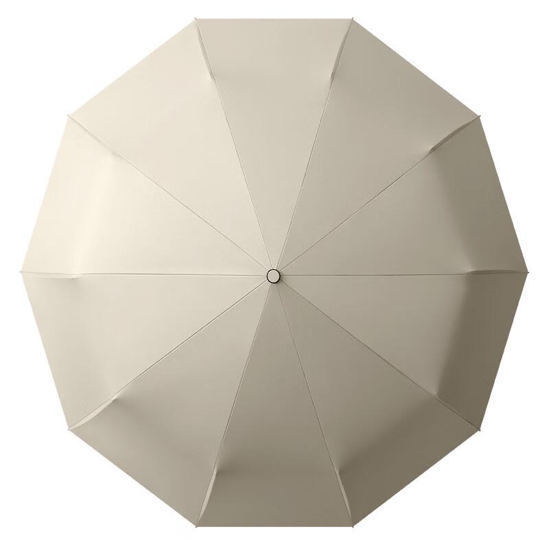 OIMG Automatischer faltbarer Sonnenschutz-Regenschirm