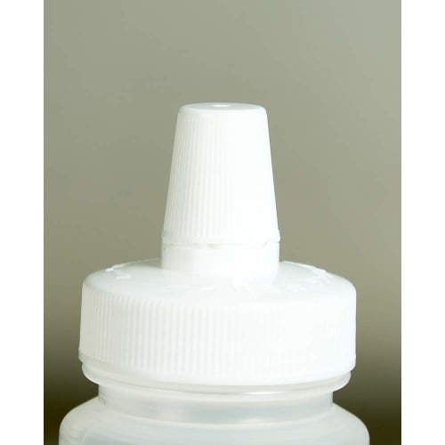 TRUSCO screw cap bottle 180ml TGC180-W