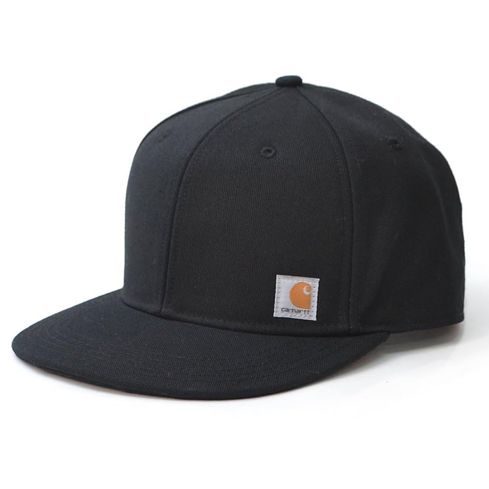 Кепка Ashland Black [Carhartt], Унисекс, [Товар] чёрный