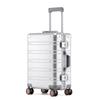 Aluminum-Magnesium Alloy Hardside Spinner Suitcase
