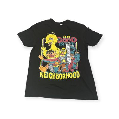 Spencer's SESAME STREET Women's T-shirt S