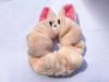 New KPOP Skzoo Plush Keychain Korean Ide Pendant Toy Keychain Fan Collection Giftsol Felix HyunJin Jisung Plush Cartoon