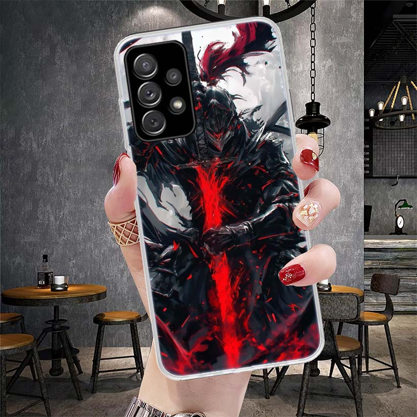 G-Guts B-Berserks Anime Soft Phone Case For Samsung Galaxy S22 S23 S24 S25 Edge S26 Ultra S20 FE S21 Plus + Fundas Coque Galaxy