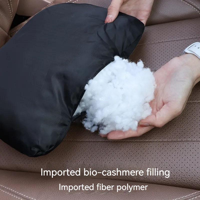 Chevrolet Aveo Bolt Onix Cruze Spark Cavalier Trailblazer Tahoe Car Headrest Neck Support Seat Lumbar Cushion Soft Neck Pillow