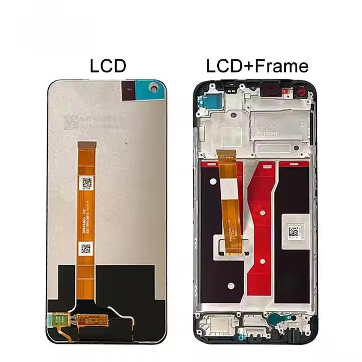 Compatible Screen Assembly for OPA5/A9 2020, A5S, A3S, A57, A77, A17 LCD Models