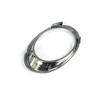 FIT FOR 2013 - 2016 FORD FUSION FOG LIGHT TRIM RING BEZEL RH & LH SIDE CHROME Exterior Parts Car Decoration Accessories