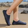 New Couple Wading Shoes Swimming Quick-drying Diving Shoes Anti-cut Creek Shoes Men's Barefoot Soft-soled Rafting Women's Shoes