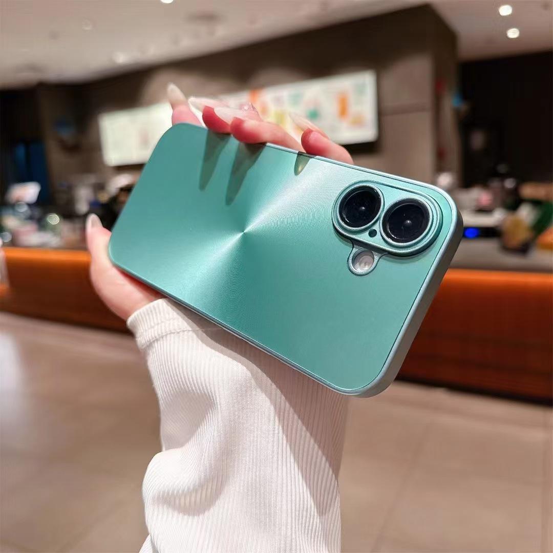 

Текстура Aurora CD подходит для чехлов iPhone 16, Apple 14/15 Pro Max с полной защитой, ударопрочные 12/13 Apple 11Promax