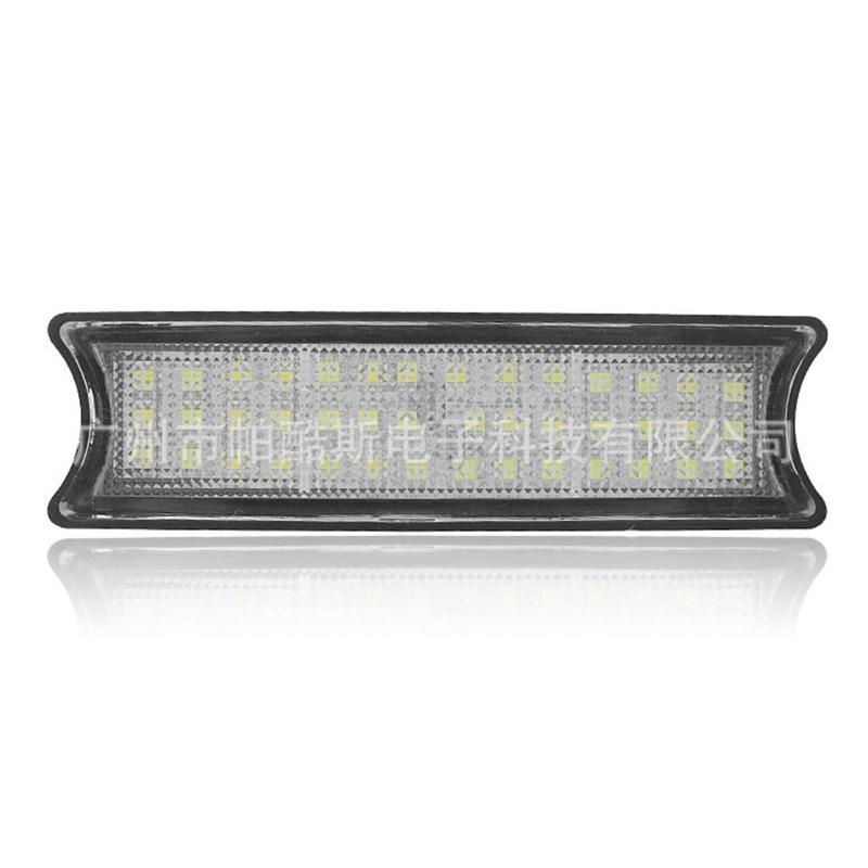 Reading Lamp Compatible with BMW 3 Series E46 2D 3D 4D 5D LED Dome Light Interior Lamp Car Accessories Interior Lighting System