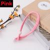 Curtain Tiebacks Decorative Small Pearl Curtain Ties Backs Adujustable Drapery Holdbacks for Home Office Patio Balcony Windows