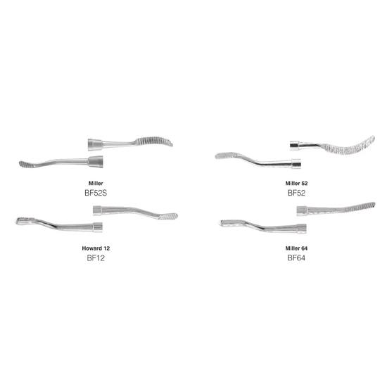 GDC Bone Filers