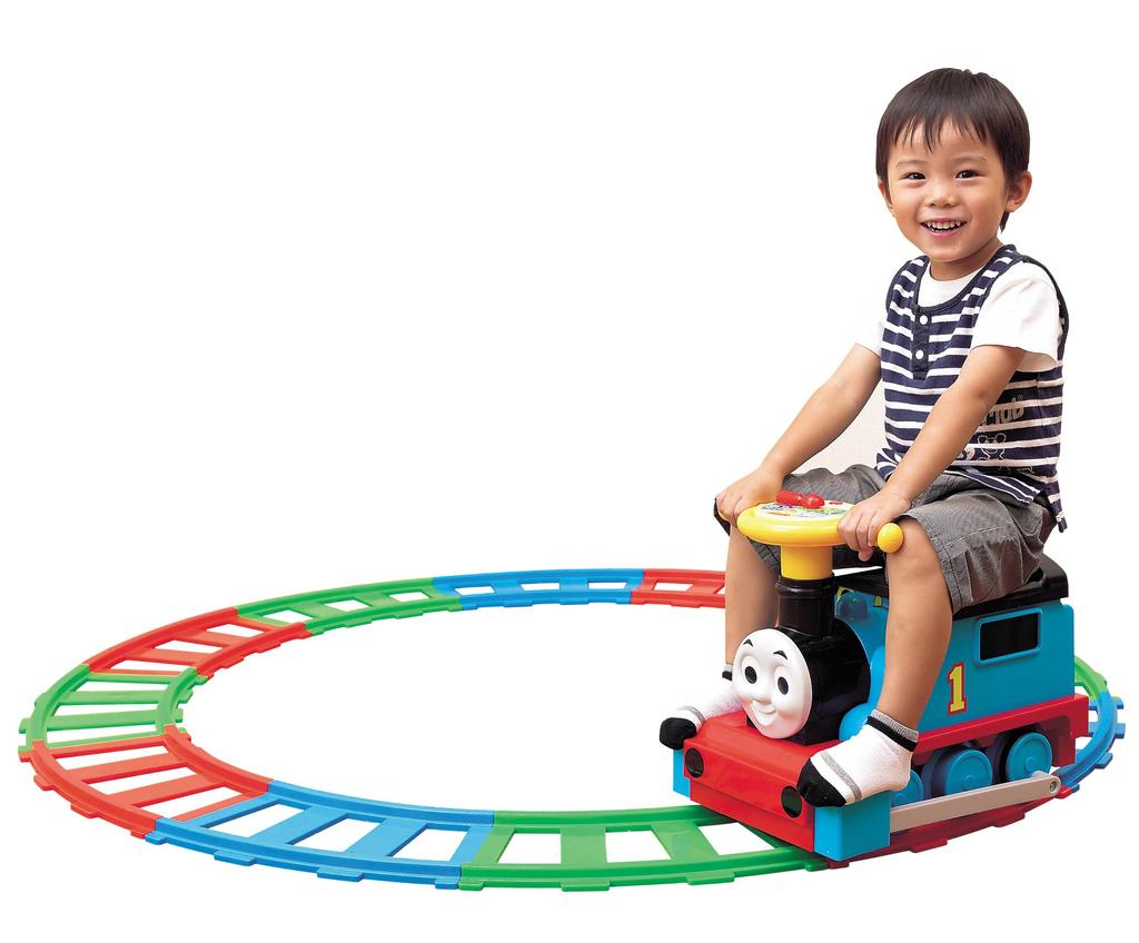 Nonaka Manufacturing Electric Thomas the Tank Engine Standard Set